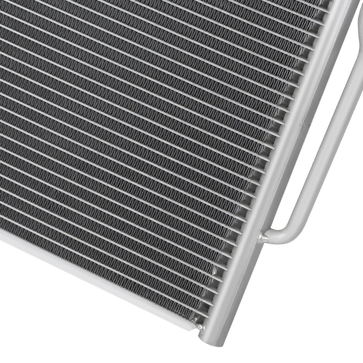 2016-2019 Chevrolet Malibu AC Condenser - Aluminum