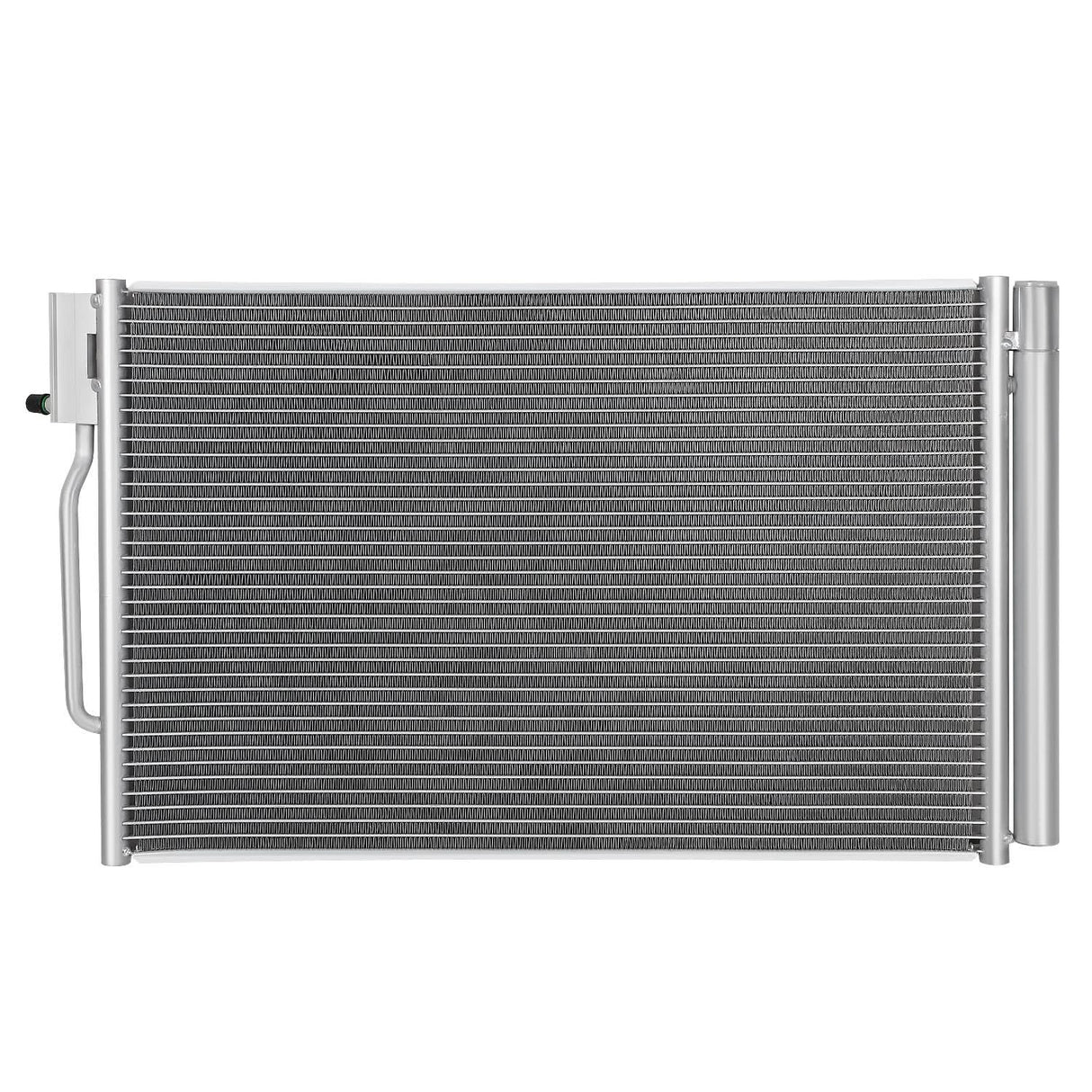 2016-2019 Chevrolet Malibu AC Condenser - Aluminum