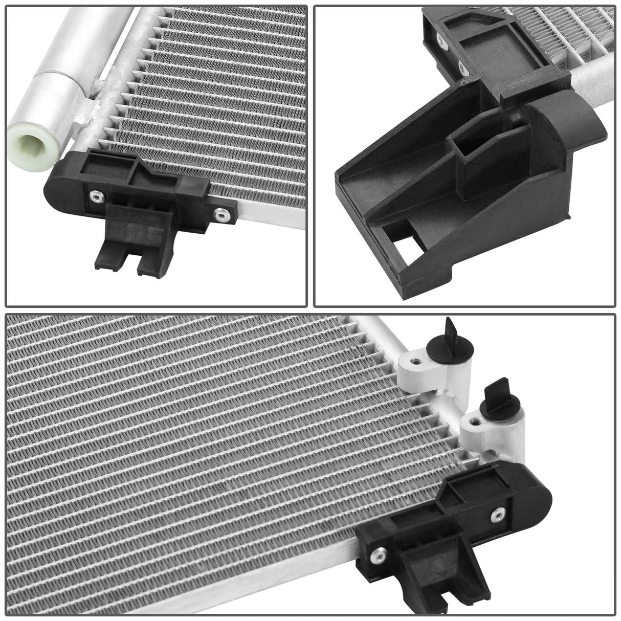 2016-2020 Lexus GS350 / RC200 / RC300 / RC350 AC Condenser - Aluminum