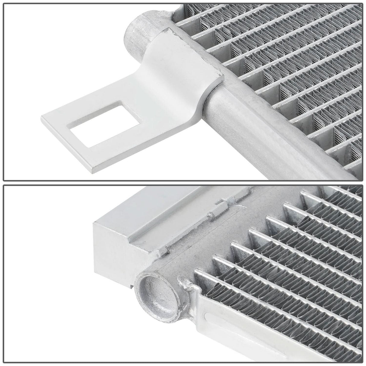 2018-2023 Chevrolet Traverse AC Condenser Aluminum