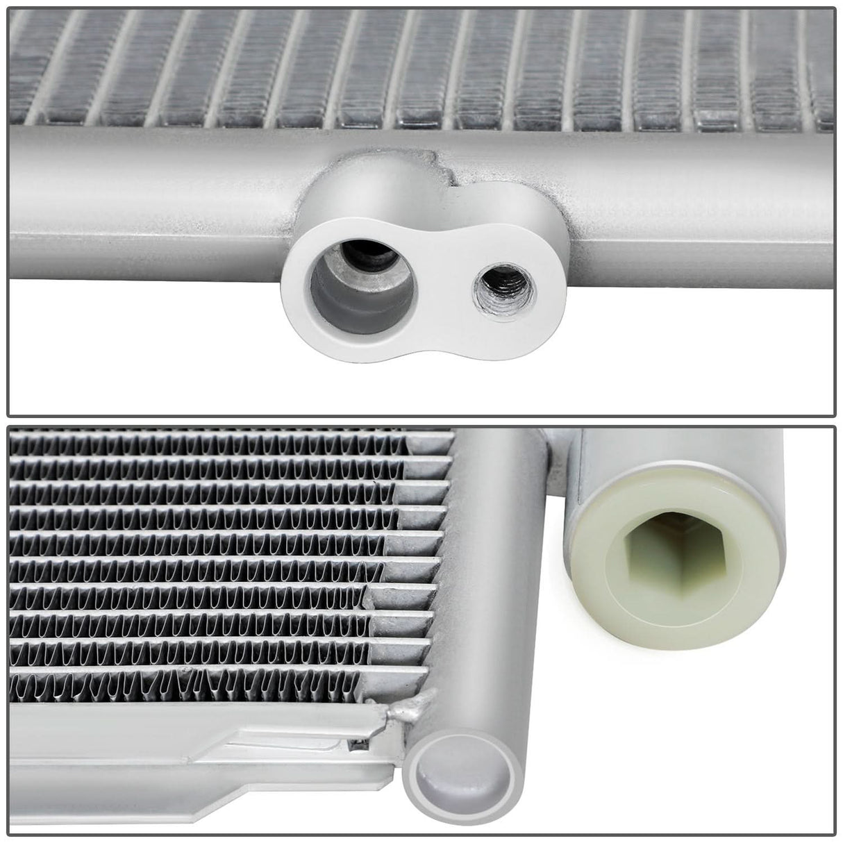2019 Honda RDX A/C Condenser with Receiver Dryer
