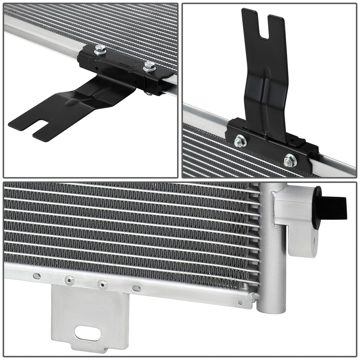 2019 Honda RDX A/C Condenser with Receiver Dryer