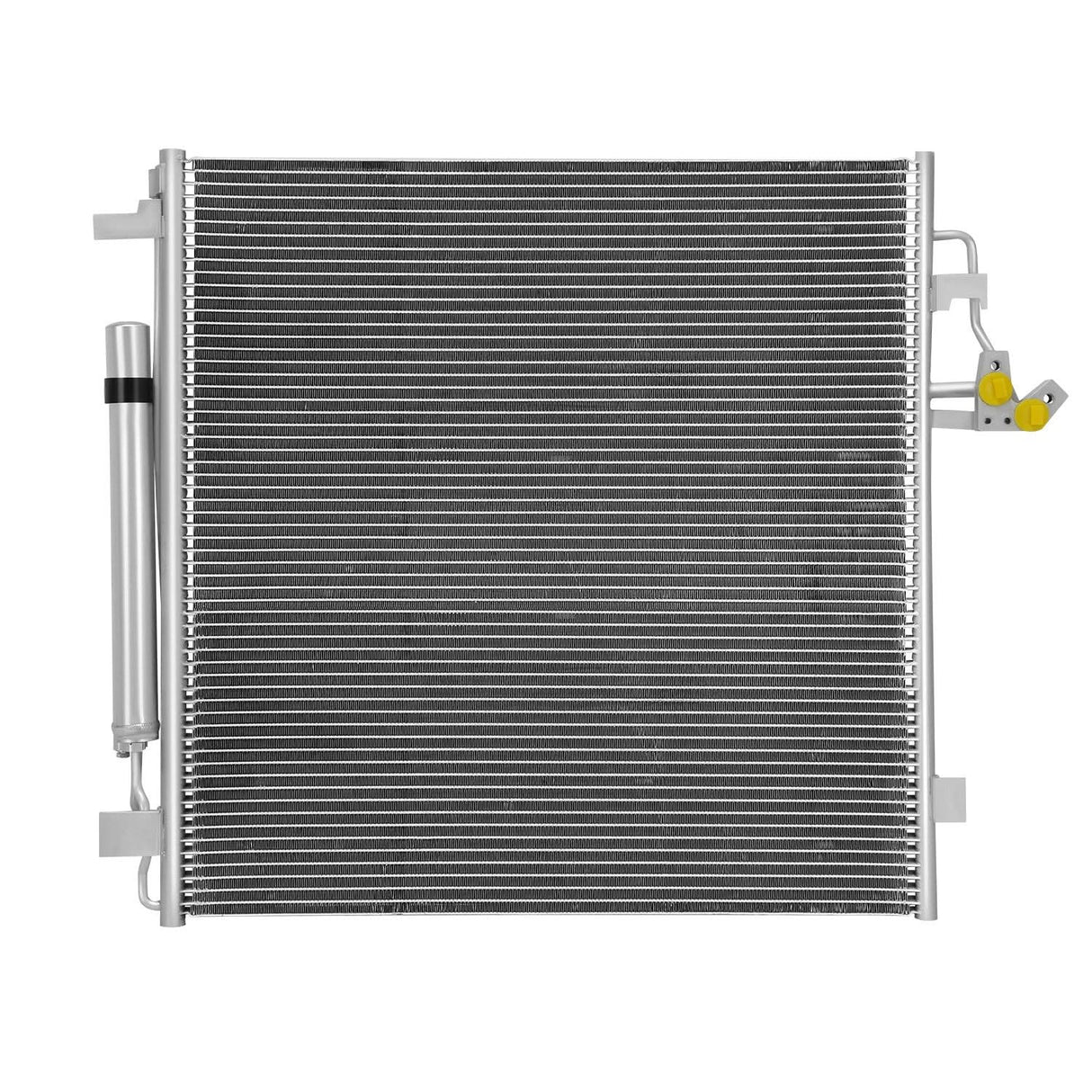 2019-2024 Ford Ranger AC Condenser - Aluminum