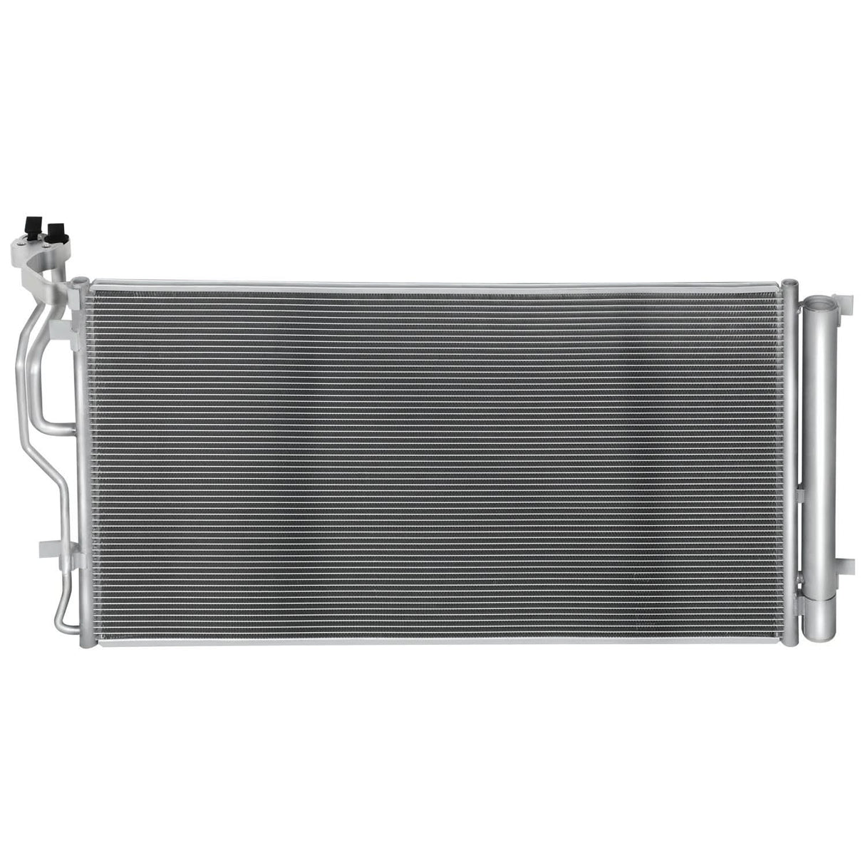 2019-2024 Hyundai Veloster / Kia Soul AC Condenser Aluminum