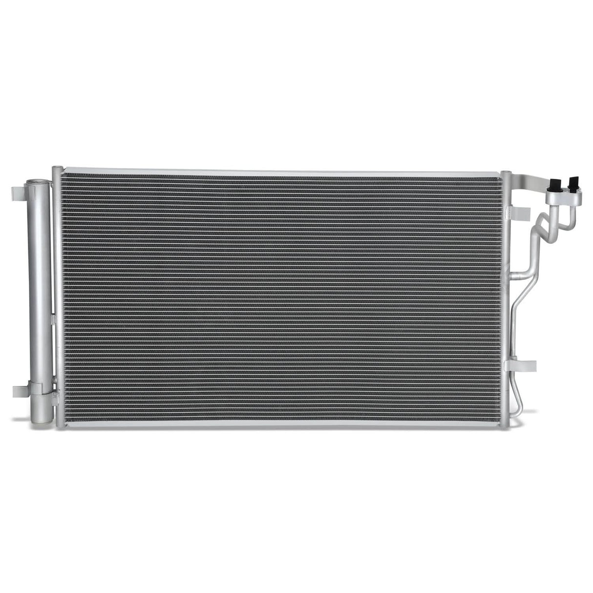 2019-2024 Hyundai Veloster / Kia Soul AC Condenser Aluminum