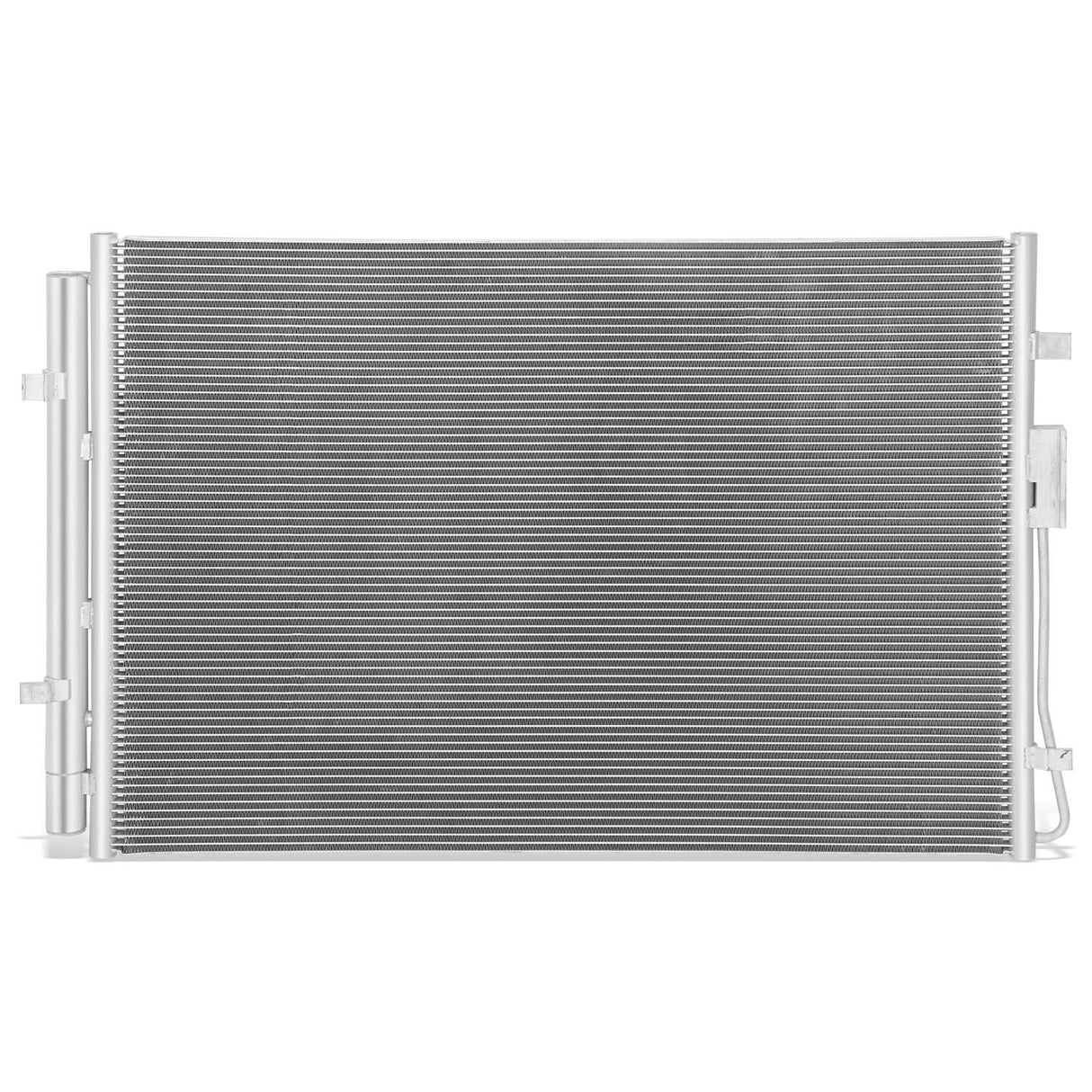 2020 Hyundai Palisade AC Condenser - Aluminum