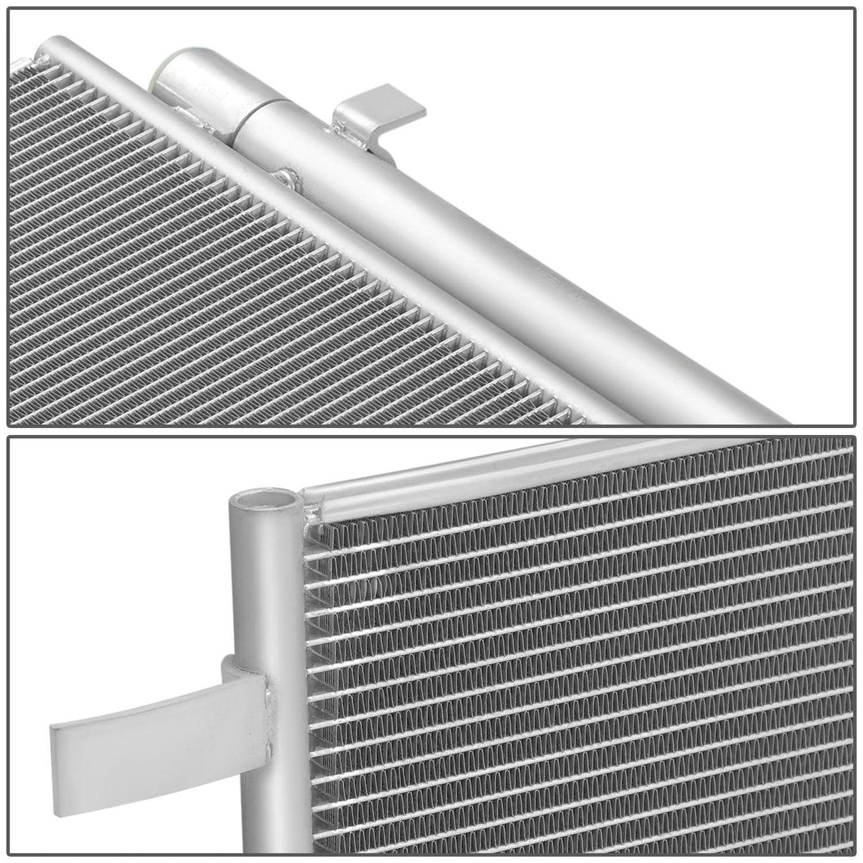 2020-2022 Hyundai Sonata AC Condenser - 1.6L Turbo Aluminum