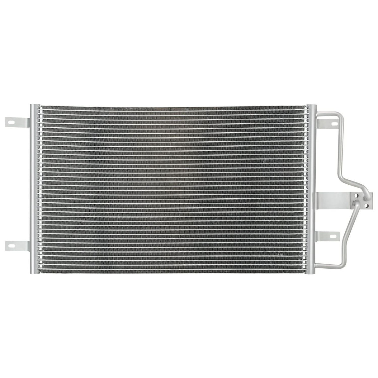 2005-2012 Ford Escape AC Condenser Hybrid Model Aluminum