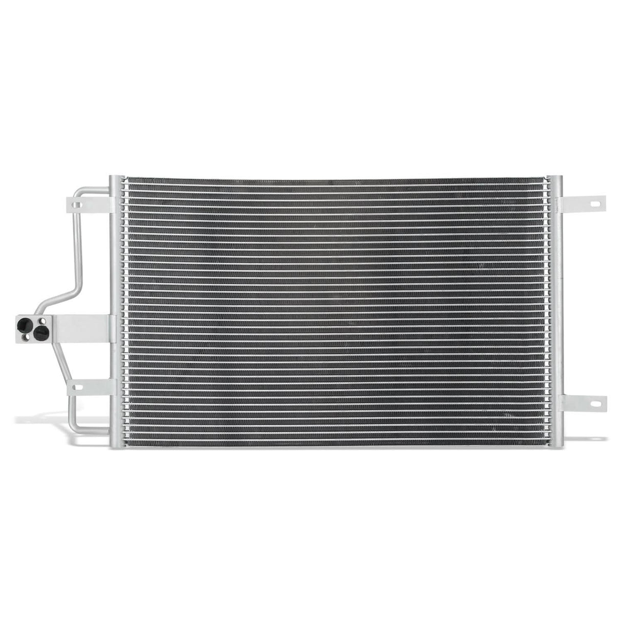 2005-2012 Ford Escape AC Condenser Hybrid Model Aluminum