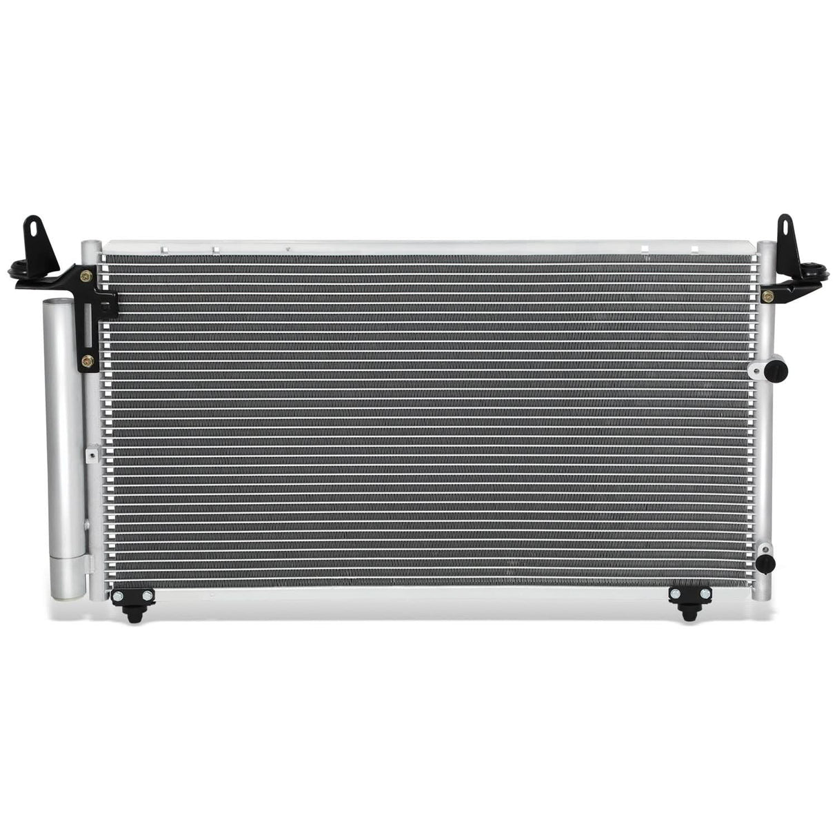 2004-2006 Toyota Tundra Double Cab AC Condenser - Aluminum