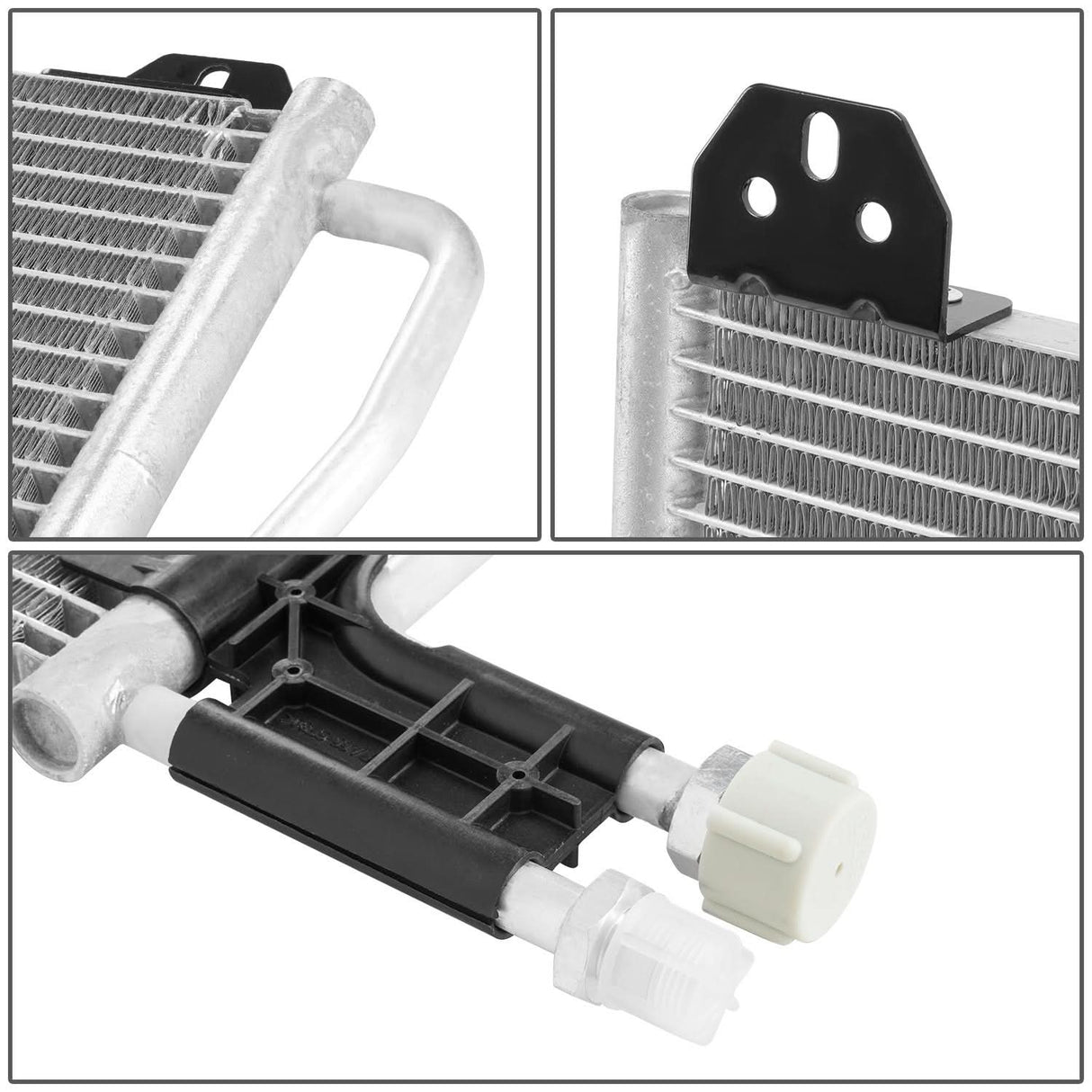 2003-2006 Dodge Sprinter 2500/3500 AC Condenser - Aluminum