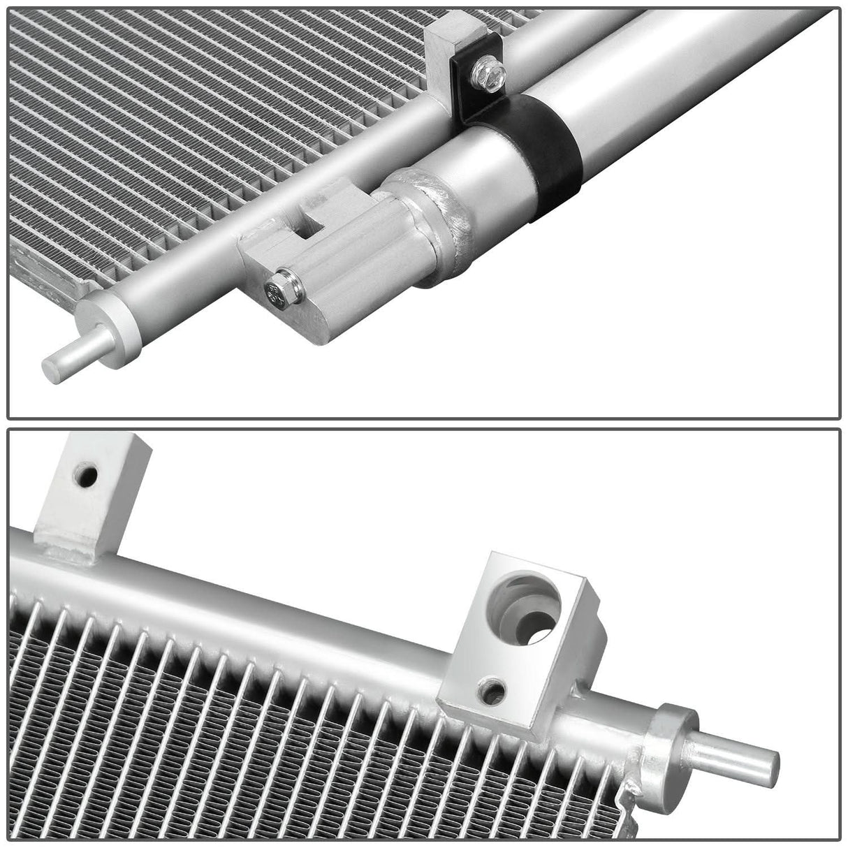 2007-2012 Acura RDX AC Condenser - Aluminum