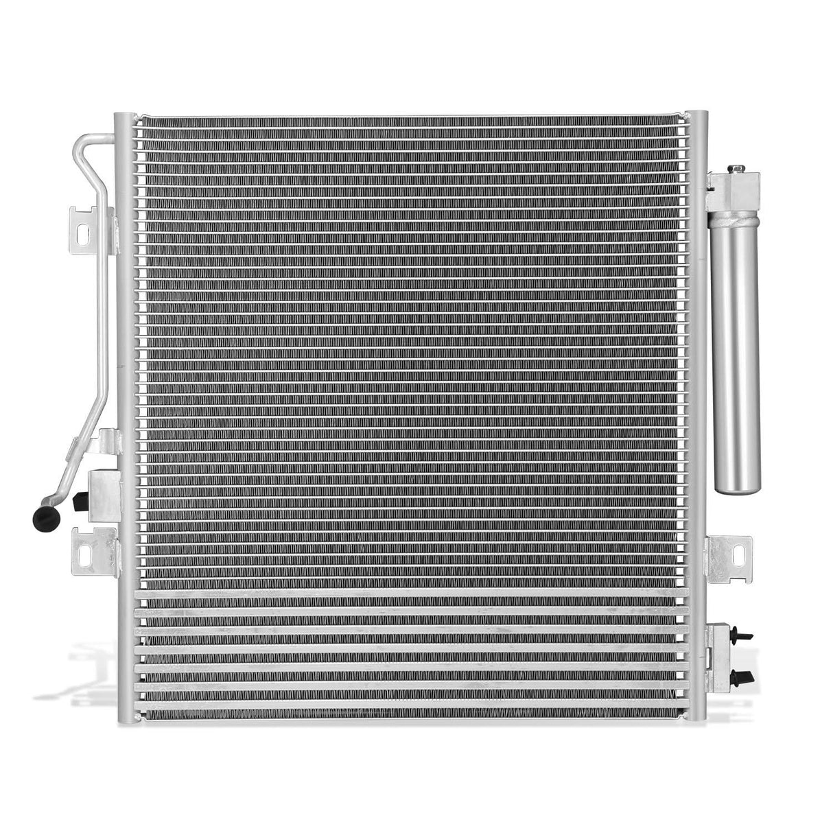 2008-2012 Jeep Liberty AC Condenser - Aluminum