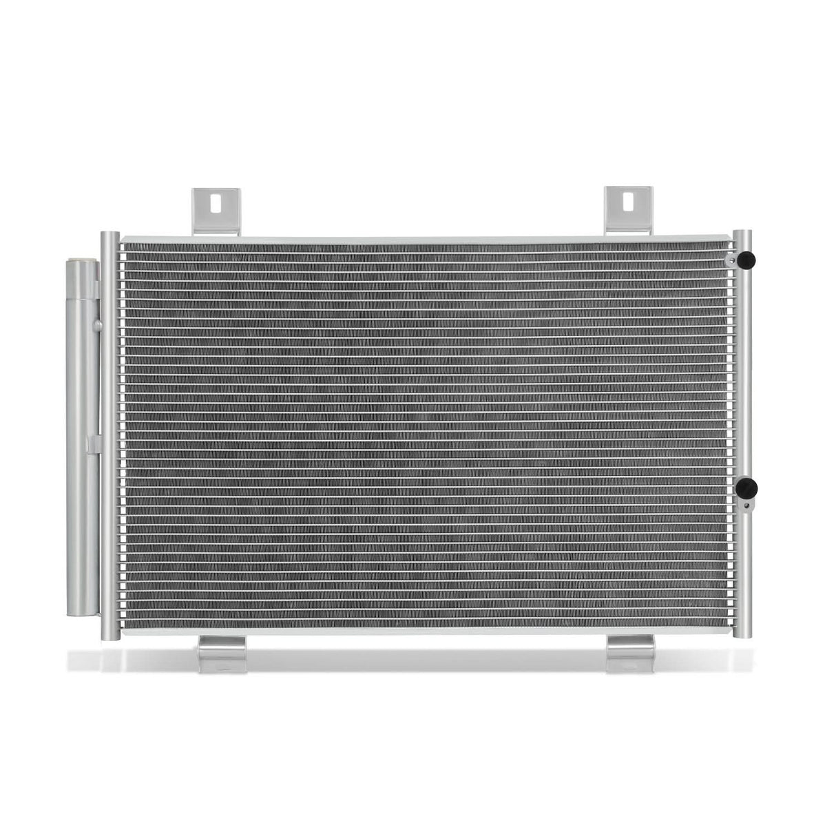 2008-2010 Toyota Highlander AC Condenser Aluminum