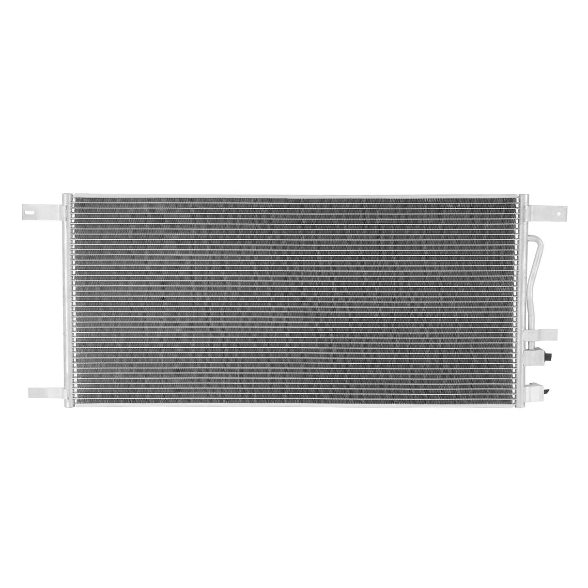 2008-2010 Ford F-250/F-350/F-450/F-550 Super Duty AC Condenser Aluminum