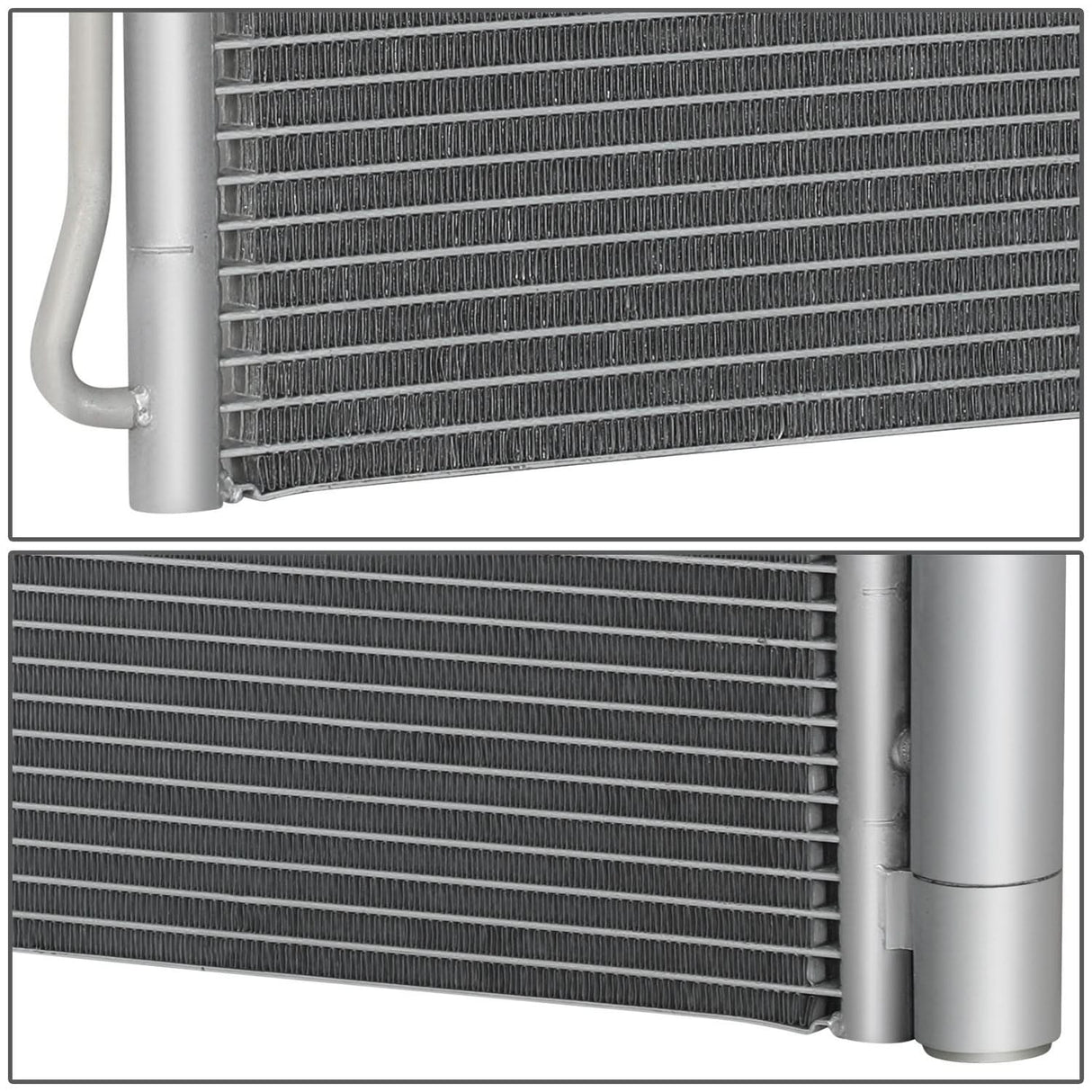 07-18 BMW X5 / 08-19 BMW X6 AC Condenser - Aluminum