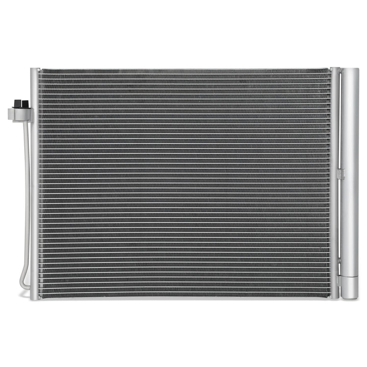07-18 BMW X5 / 08-19 BMW X6 AC Condenser - Aluminum