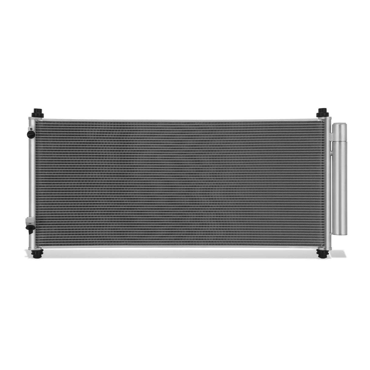 2010-2014 Honda Insight AC Condenser - Aluminum