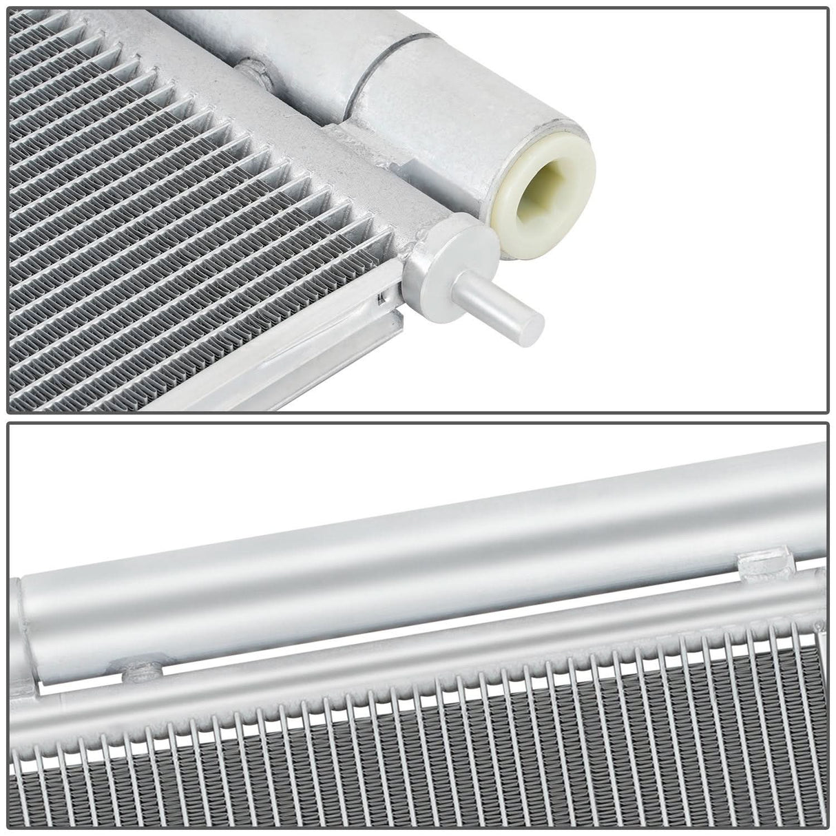 2010-2012 Lexus HS250H AC Condenser - Aluminum