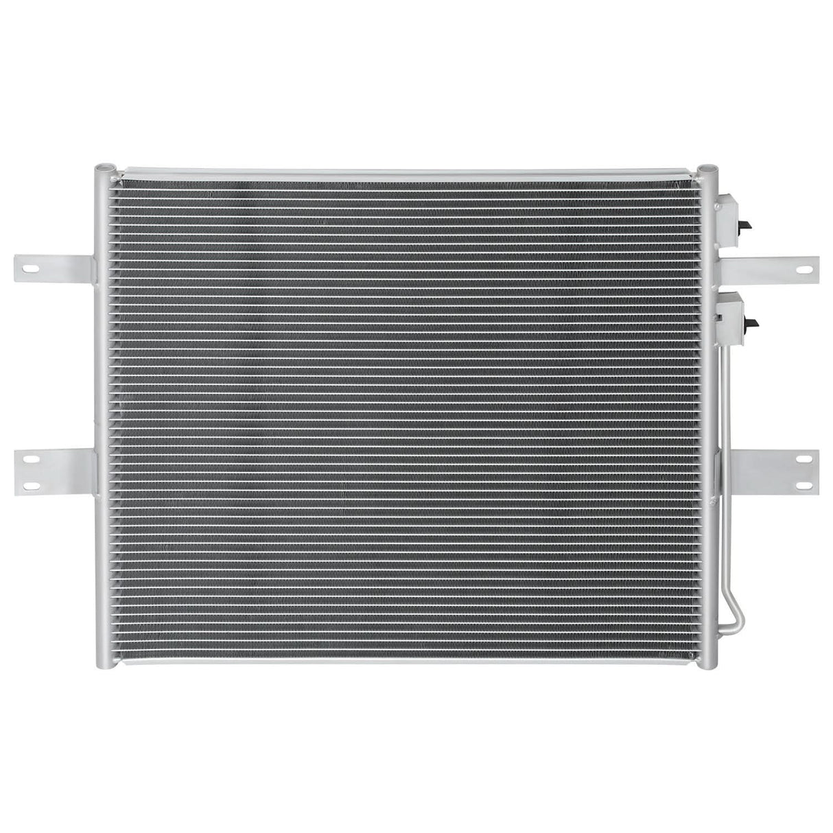 06-10 Dodge Ram 2500/3500/4500/5500 AC Condenser Aluminum