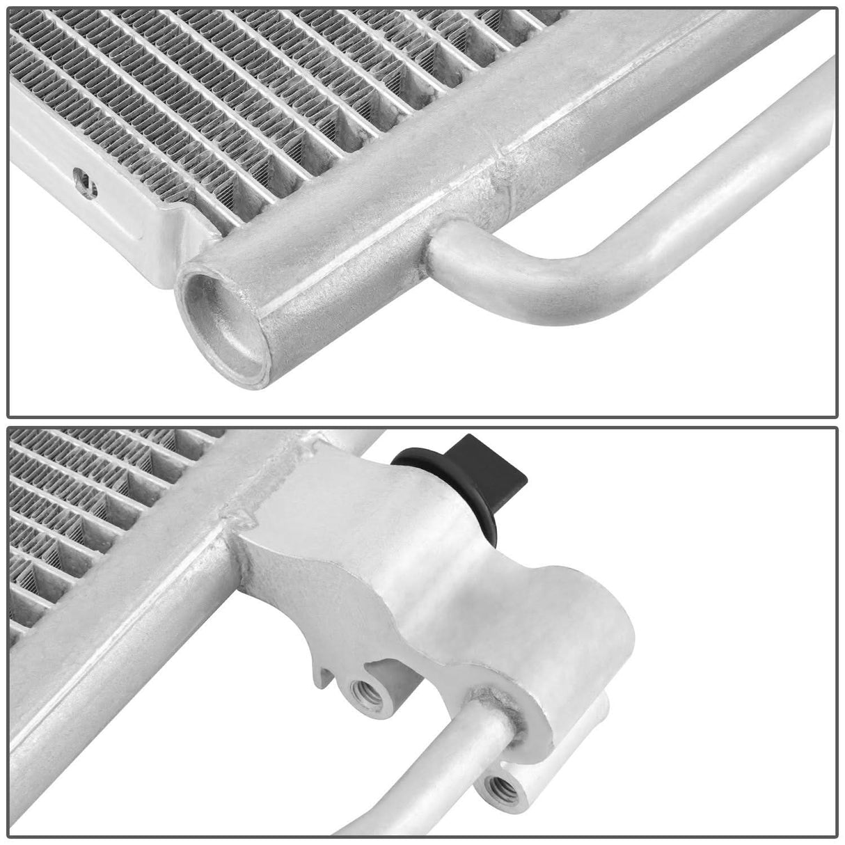2009-2015 BMW 750i/750Li/760Li AC Condenser Aluminum