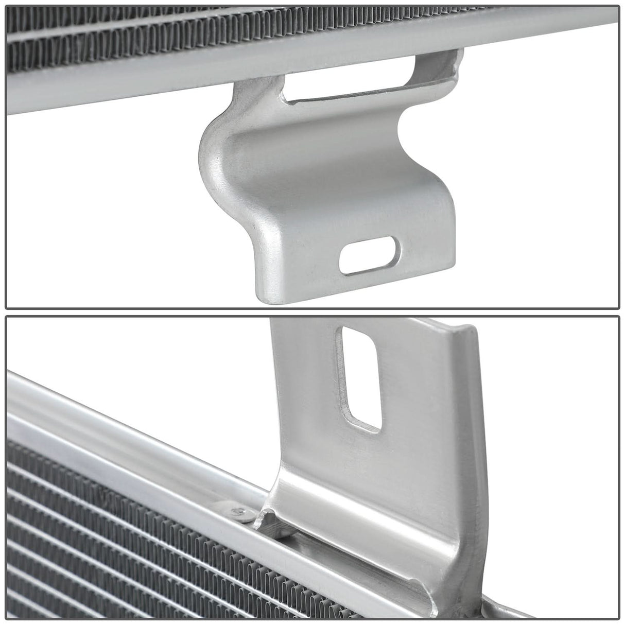 2008-2013 Toyota Highlander AC Condenser - Aluminum