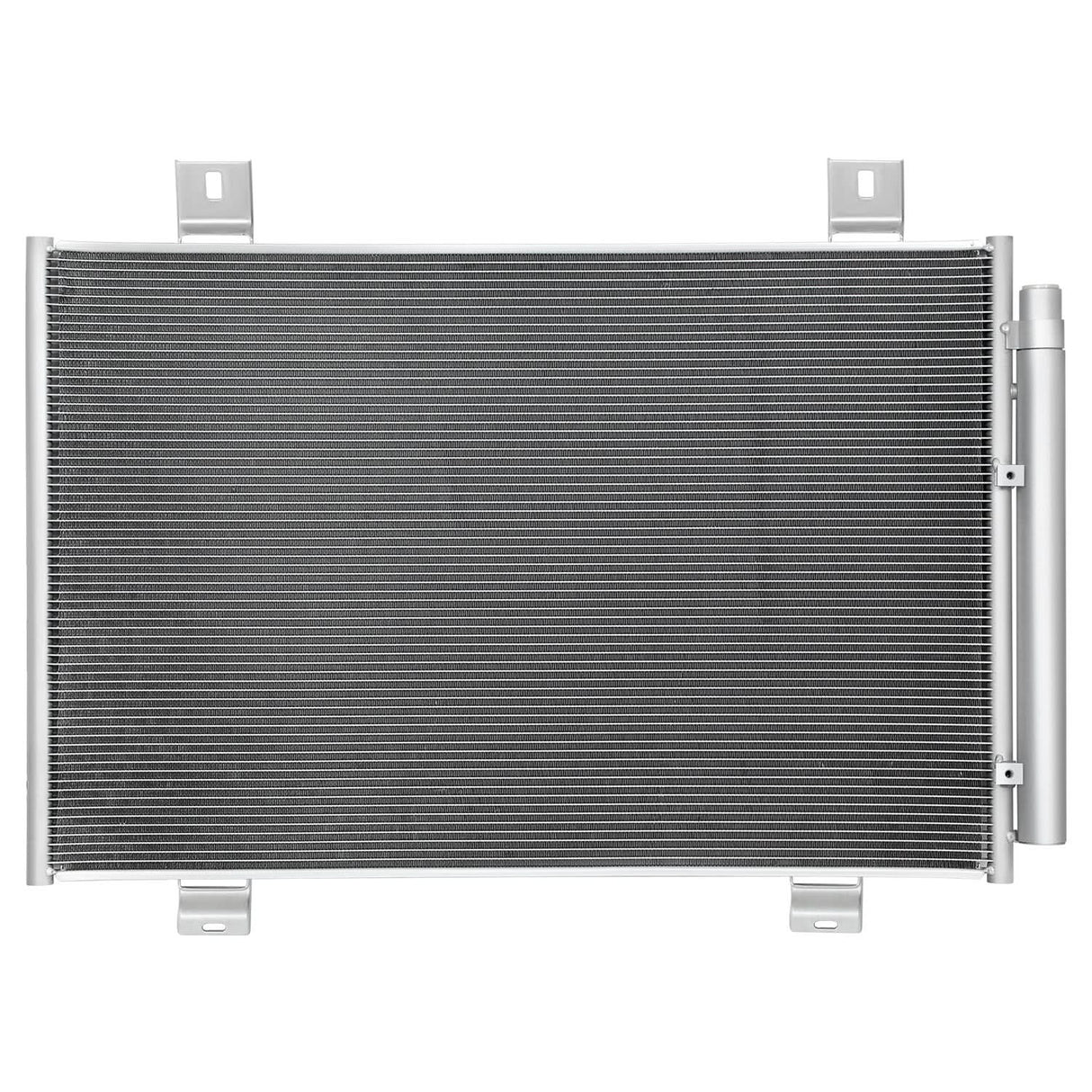 2008-2013 Toyota Highlander AC Condenser - Aluminum