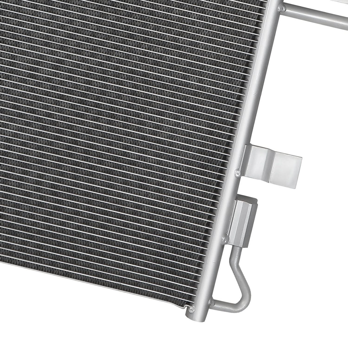 13-19 Ford Flex / Lincoln MKS MKT AC Condenser Aluminum