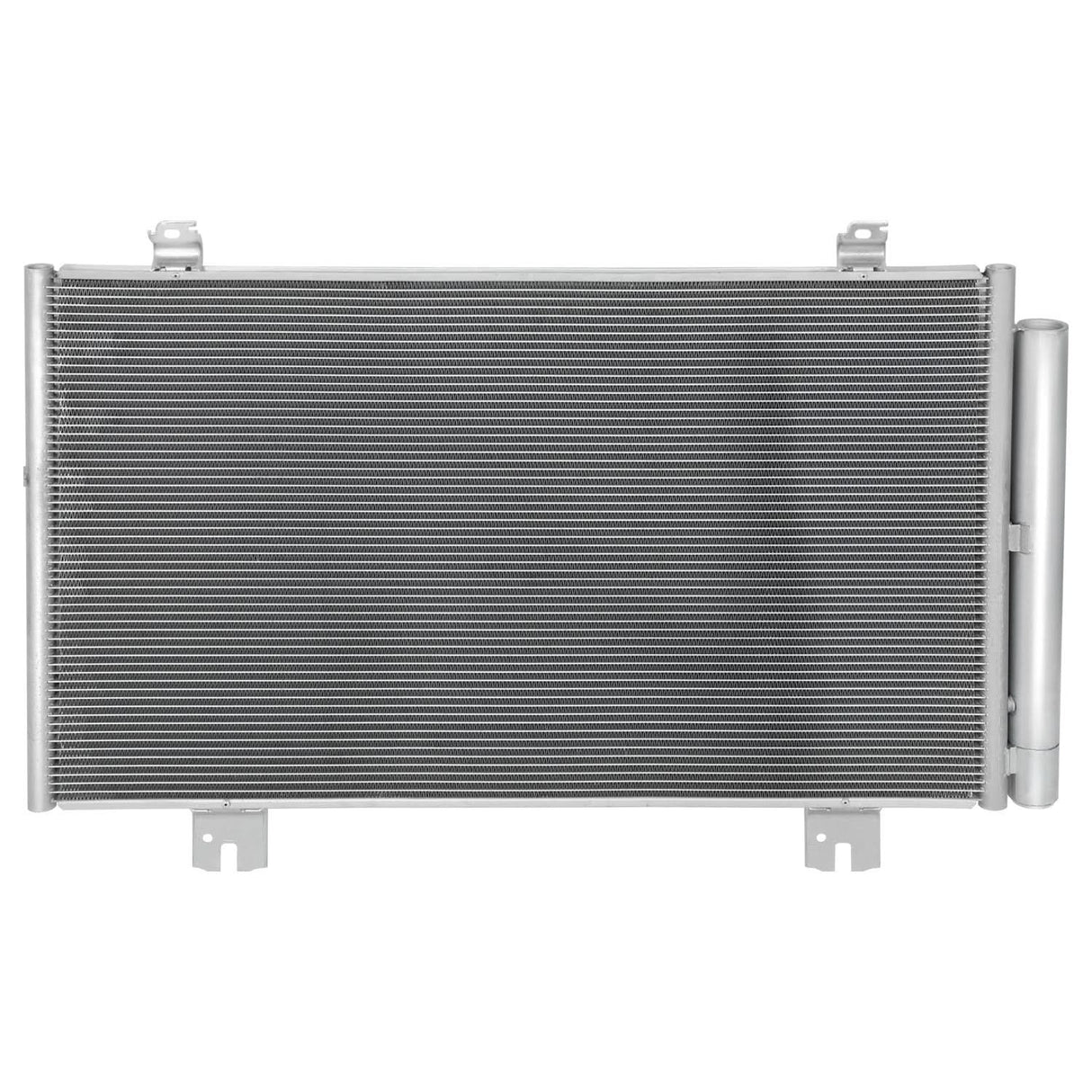 2013-2015 Lexus GS250 GS350 AC Condenser Aluminum