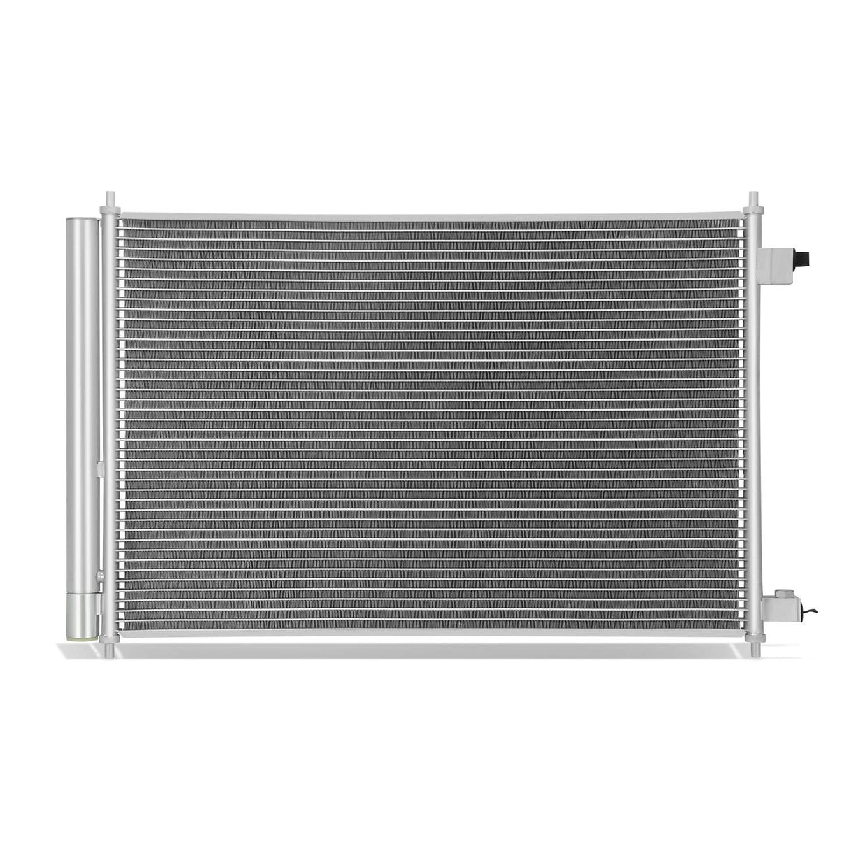 2015-2018 Chevrolet City Express AC Condenser Aluminum
