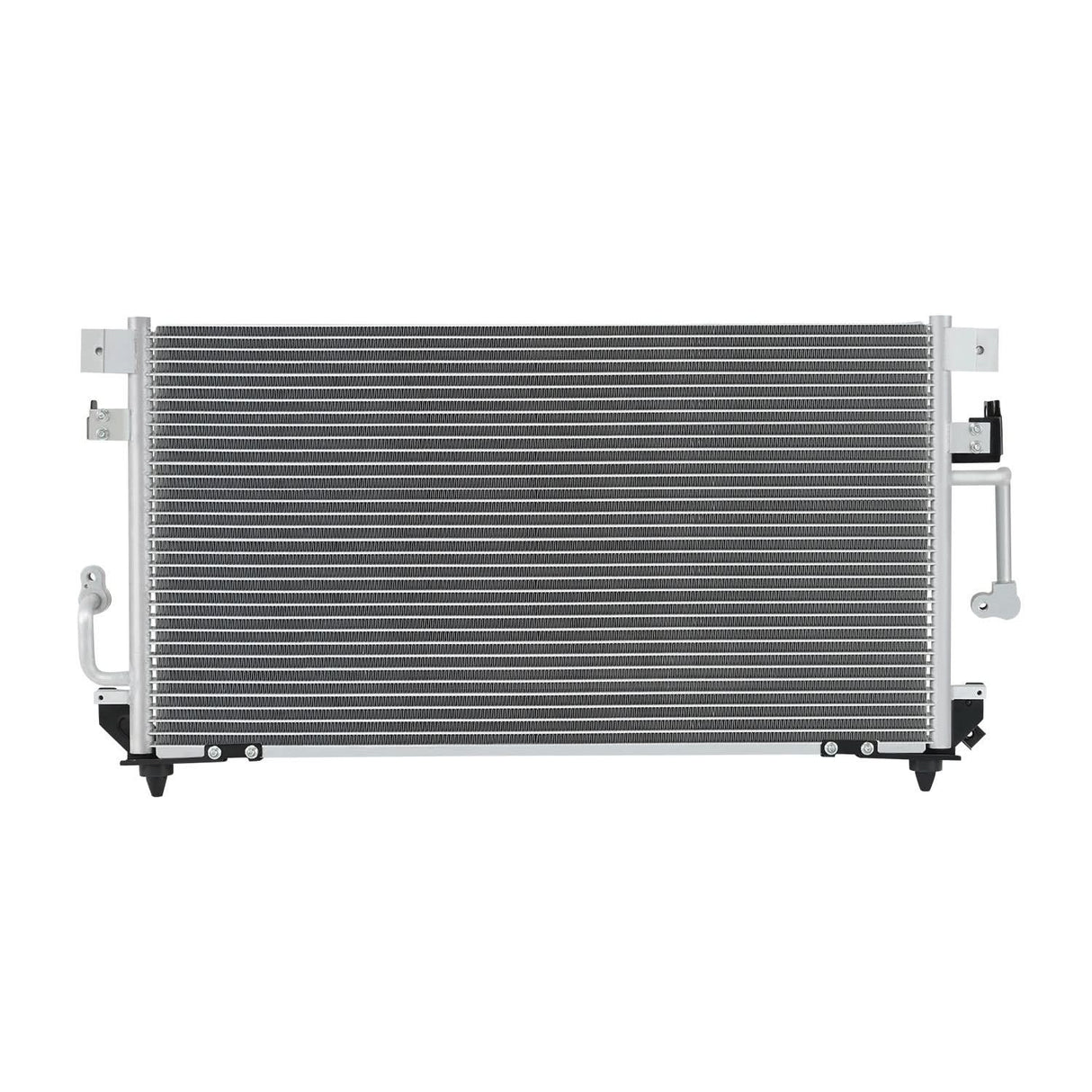 1996-1997 Toyota Land Cruiser AC Condenser Aluminum