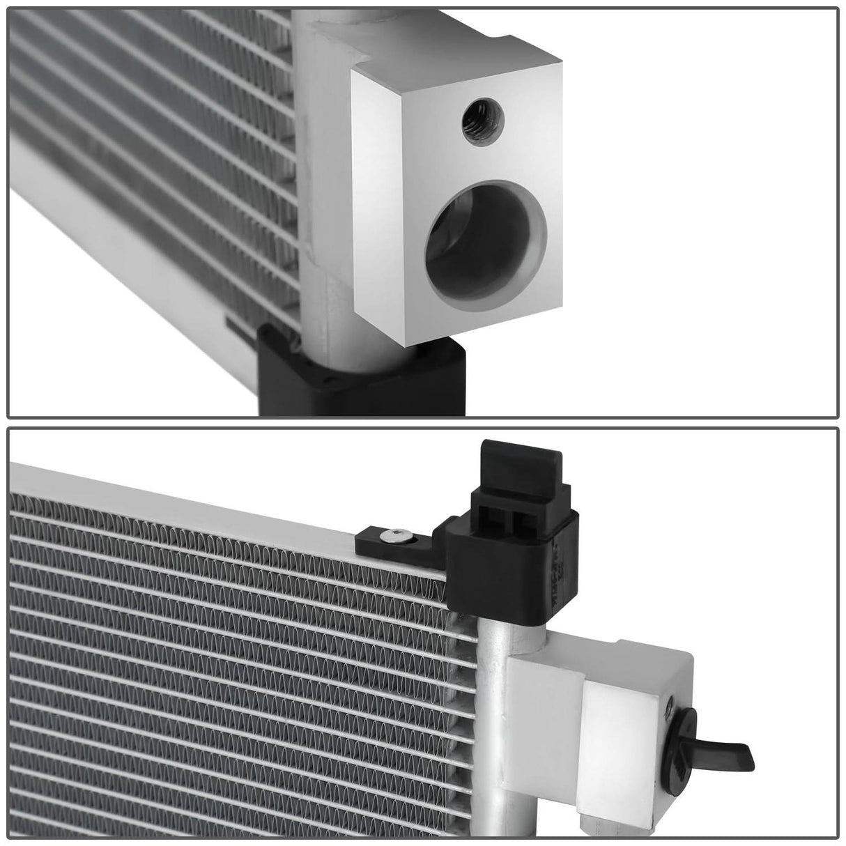 2014-2020 Nissan Rogue AC Condenser - Aluminum