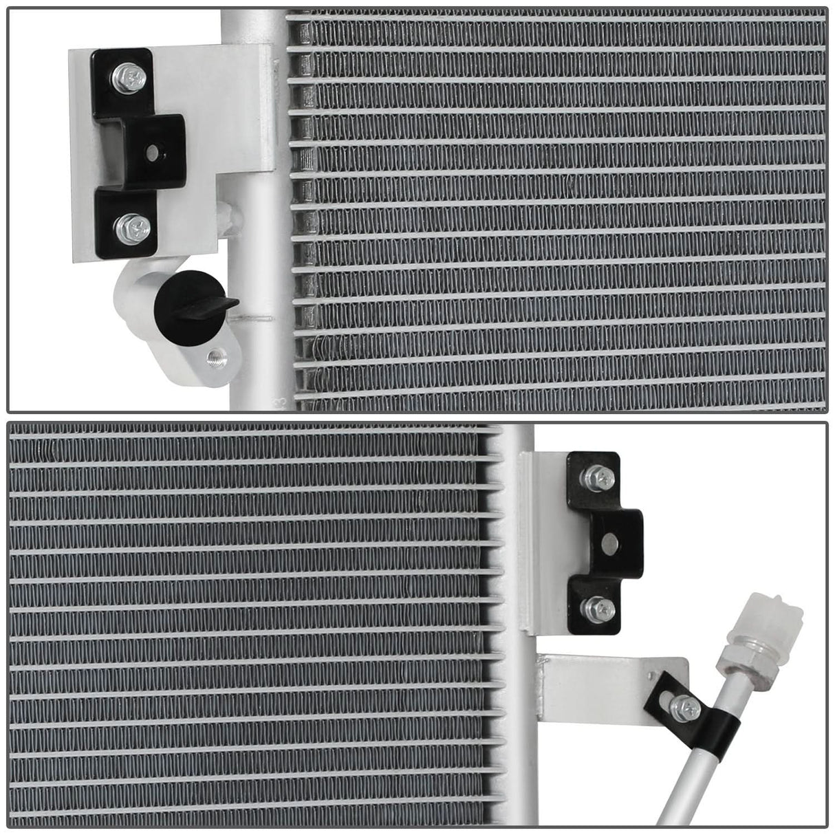 1995-1997 Toyota Tacoma AC Condenser - Aluminum