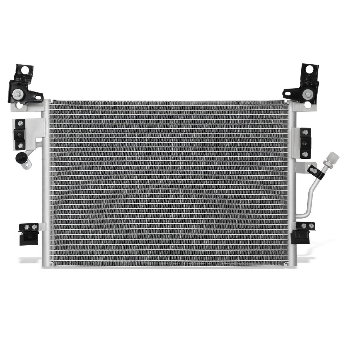 1995-1997 Toyota Tacoma AC Condenser - Aluminum