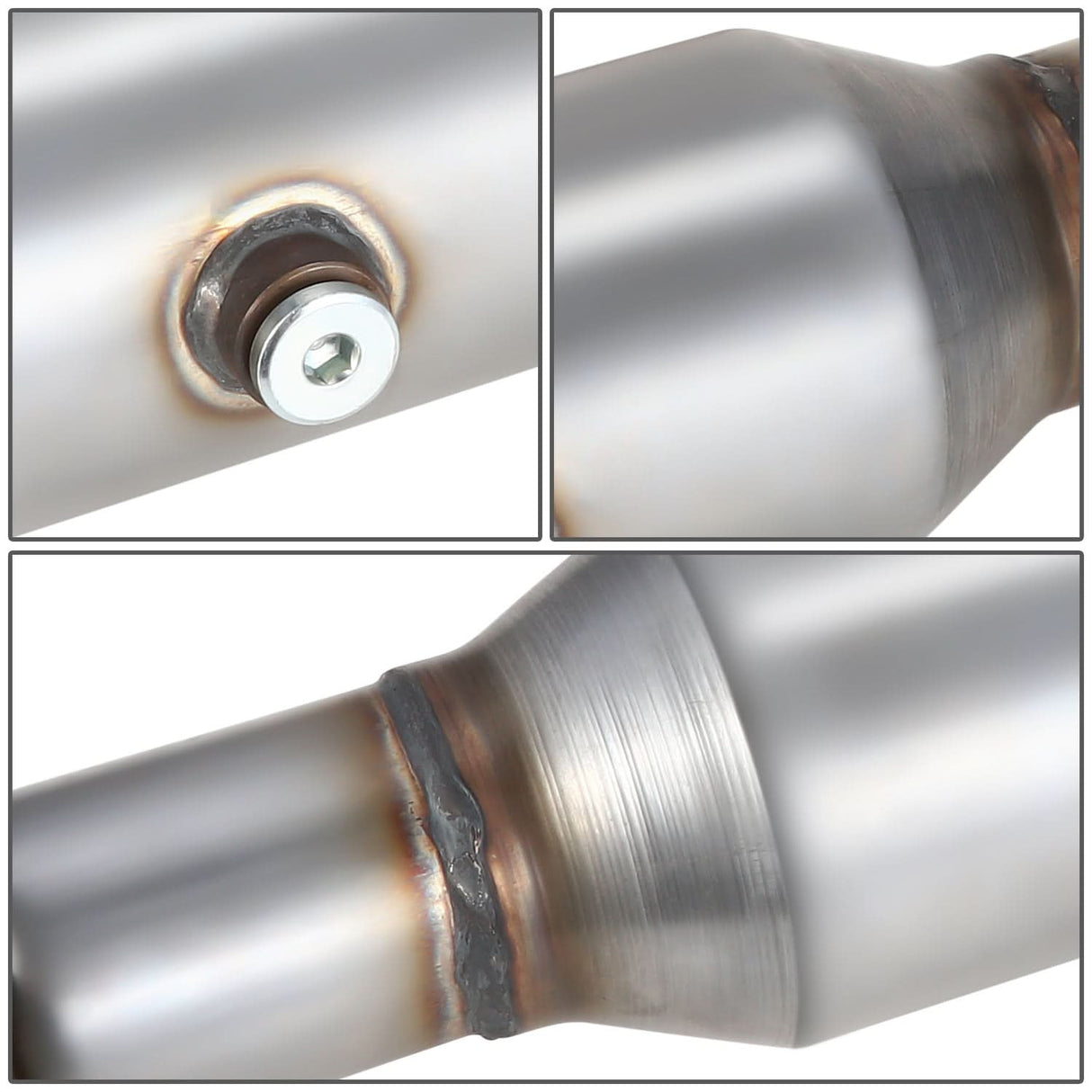 2007-2009 Honda CR-V Catalytic Converter