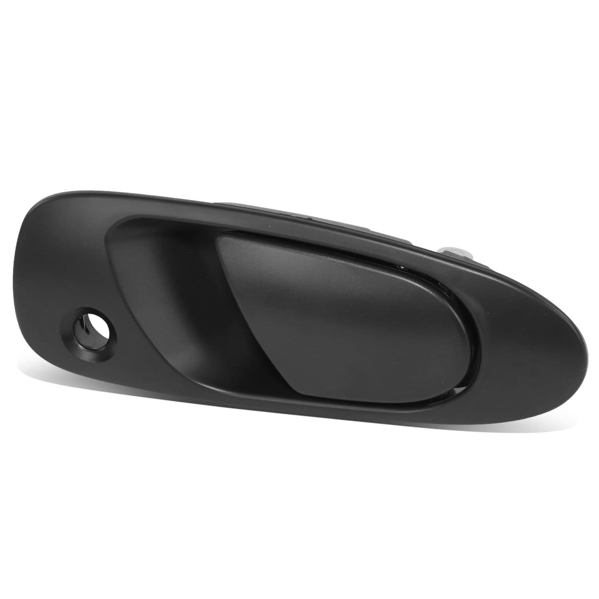 92-95 Honda Civic Door Pull Handle - Front Right w/ Keyhole