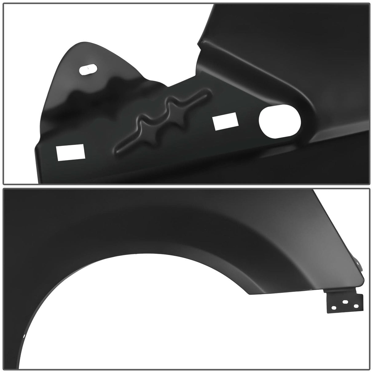 2008-2016 Dodge Grand Caravan Front Fender - Right