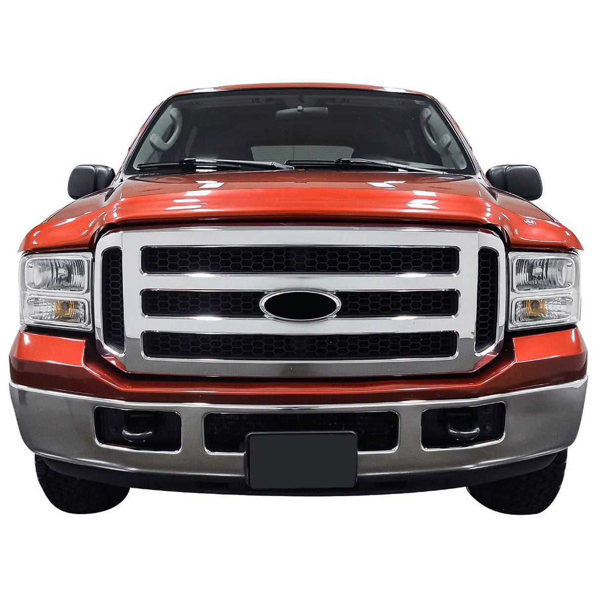 2005-2007 Ford F350 Super Duty OE Style Front Grille