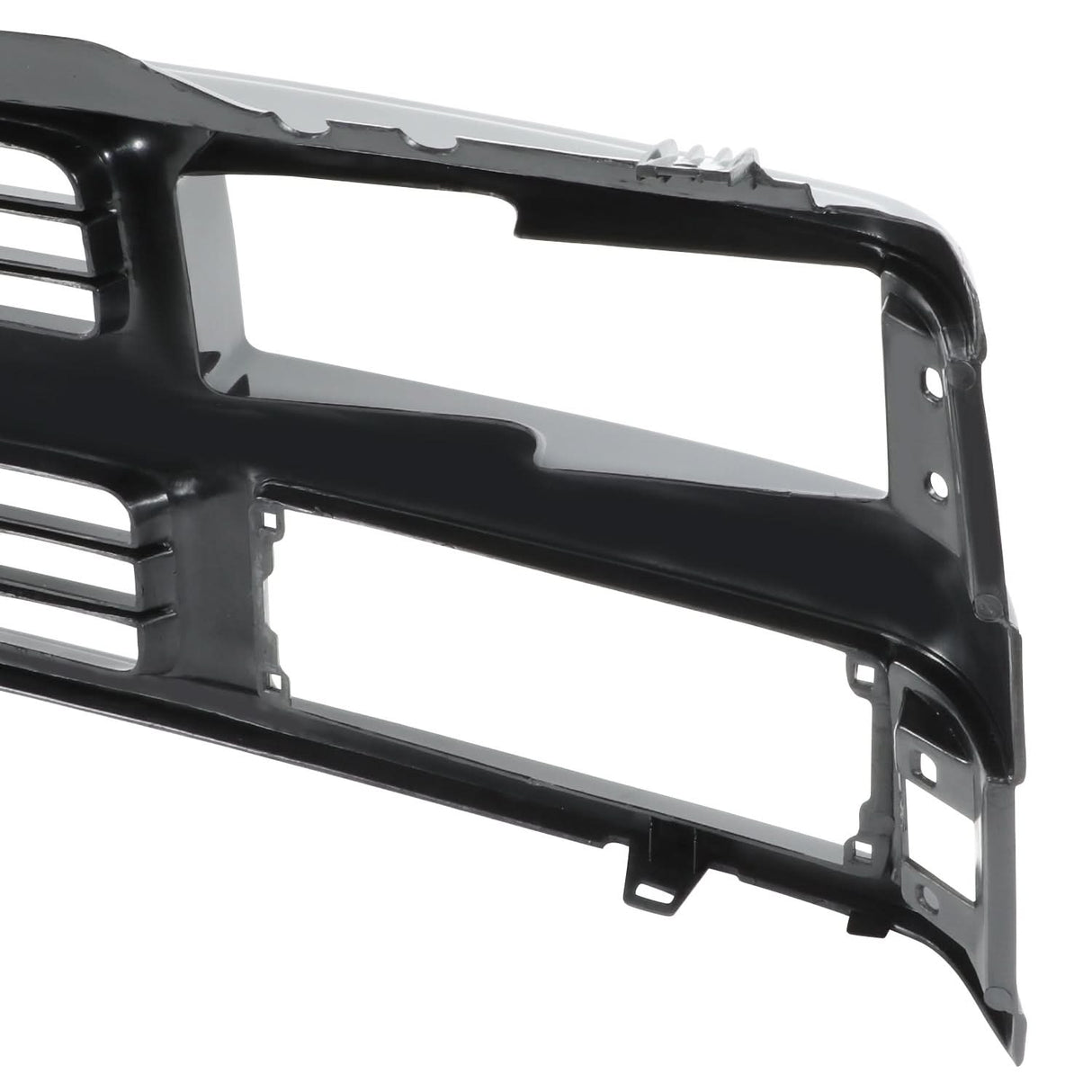 1988-2001 Chevrolet C10 Composite Dual Headlight Grille Assembly
