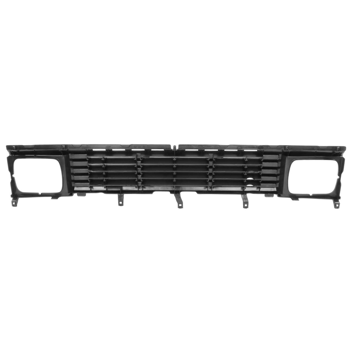 1983-1997 Nissan Hardbody Dark Argent Grille Assembly