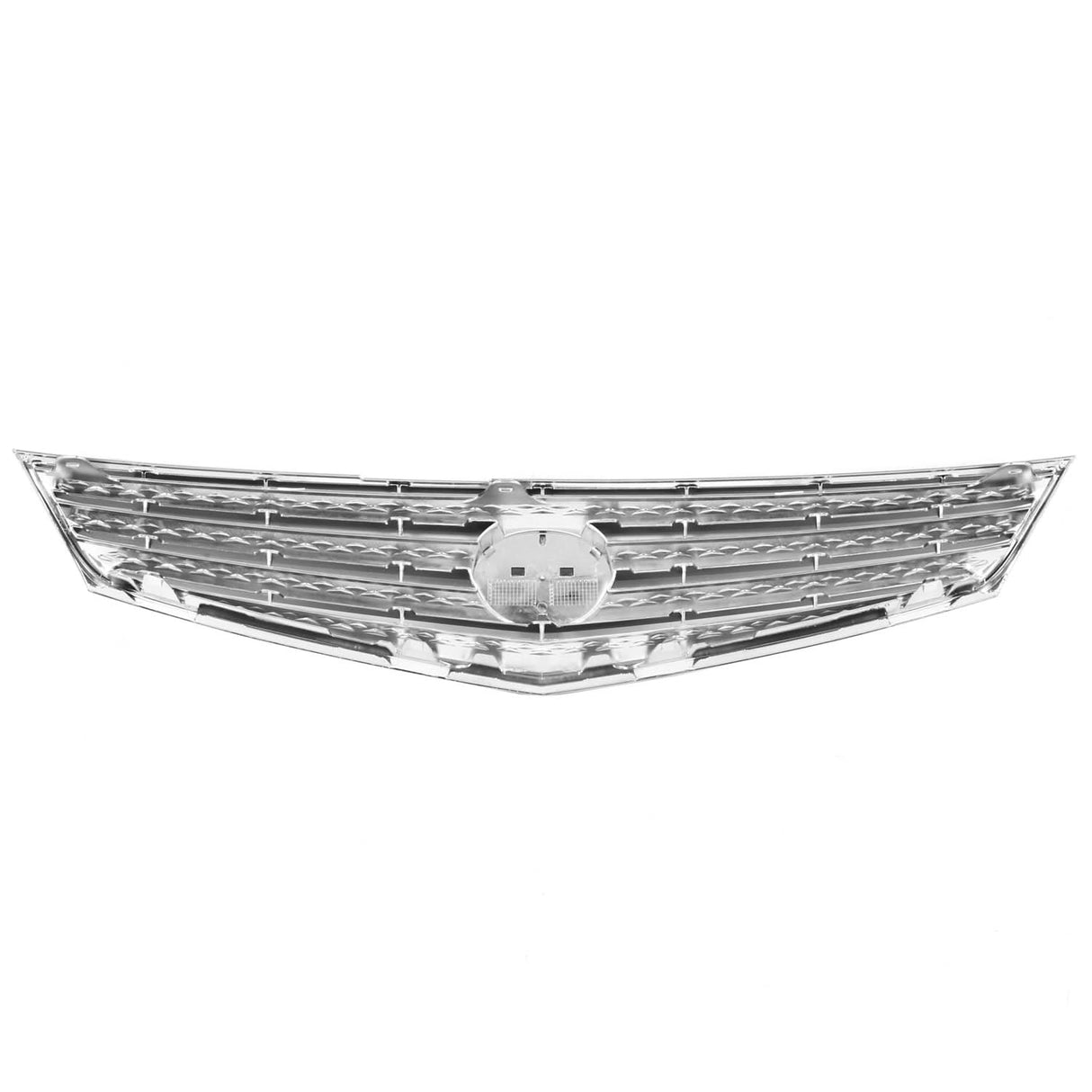 1999-2003 Toyota Solara Chrome/Gray Front Grille Assembly