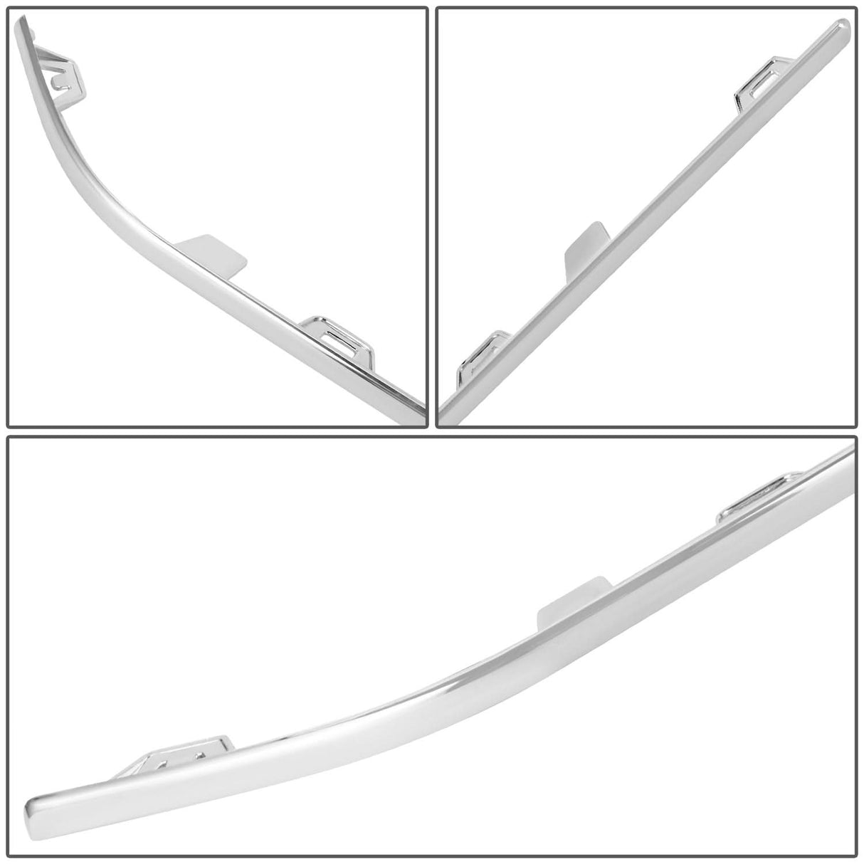 2005-2010 Chrysler 300 Front Bumper Grille Strip LH