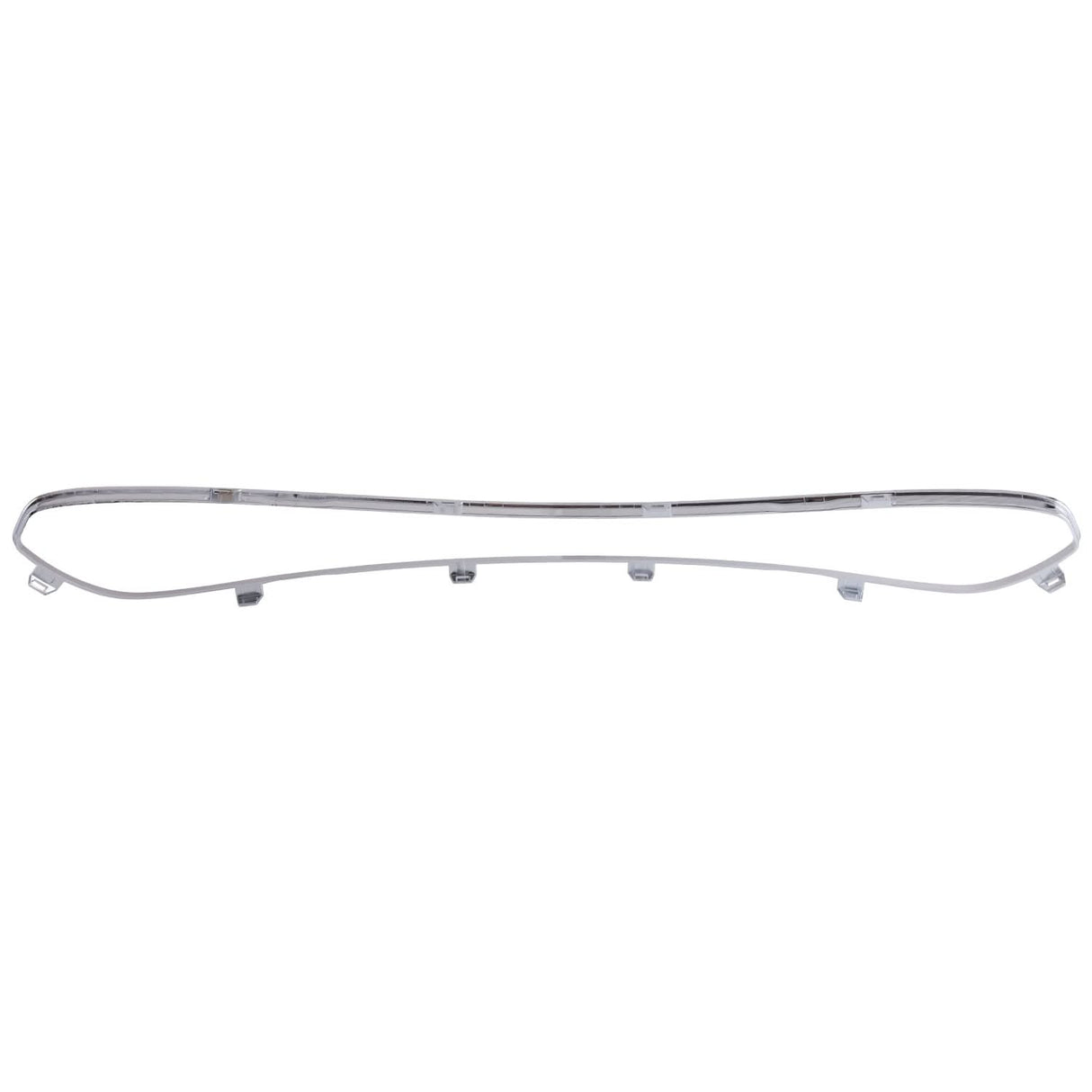 2010-2012 Ford Fusion Front Bumper Grille Molding Chrome Trim
