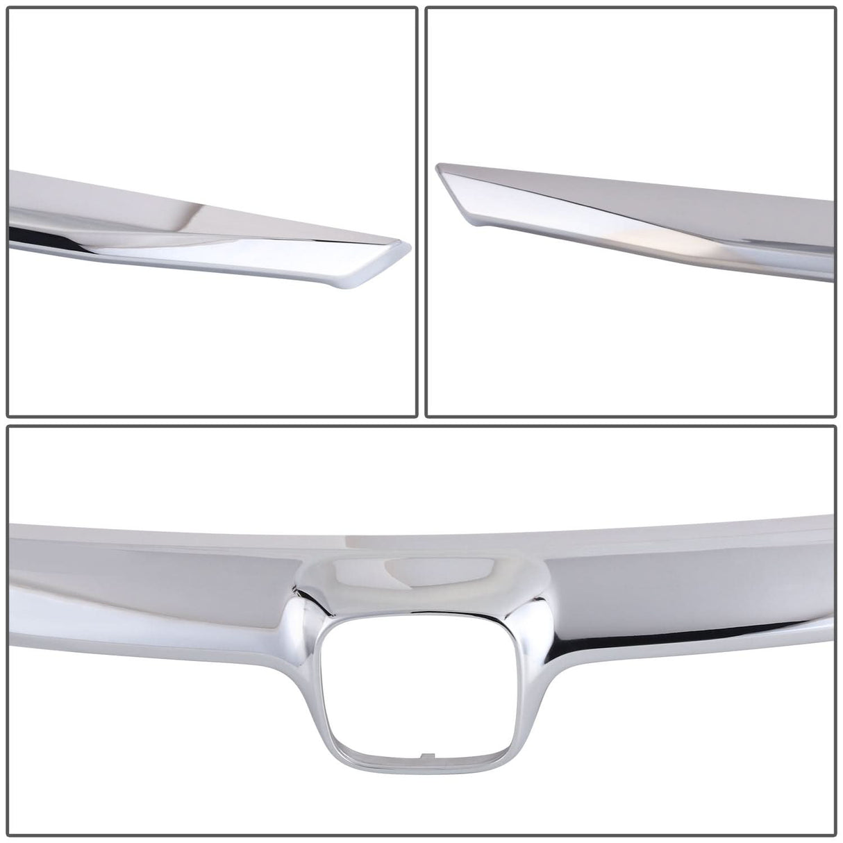 2009+ Honda Civic Grille Trim Molding