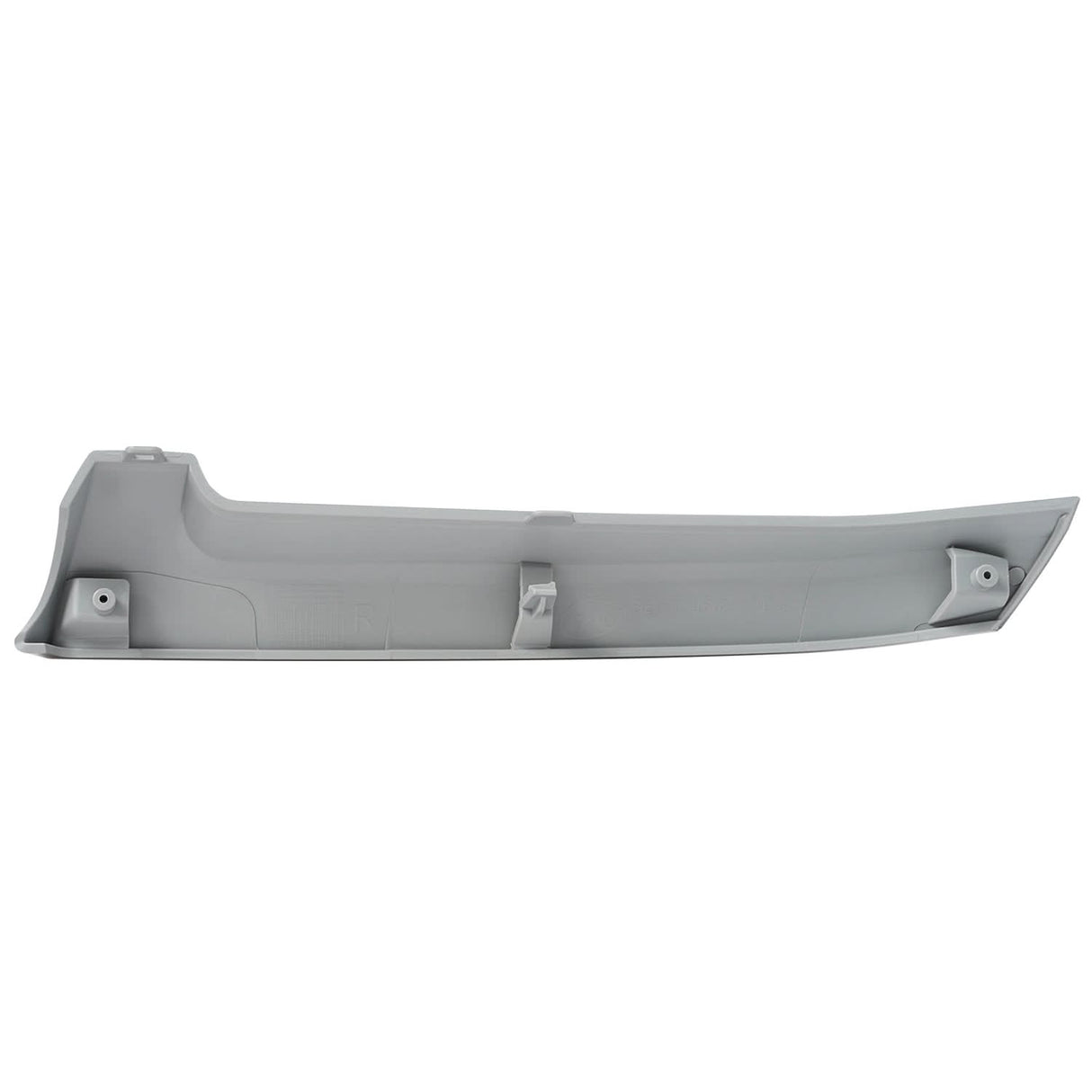 2012+ Subaru Impreza Grille Trim Molding Silver RH