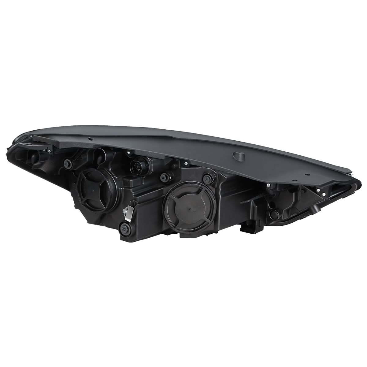 2019-2021 Hyundai Tucson OE Style Halogen Headlights - Left Side