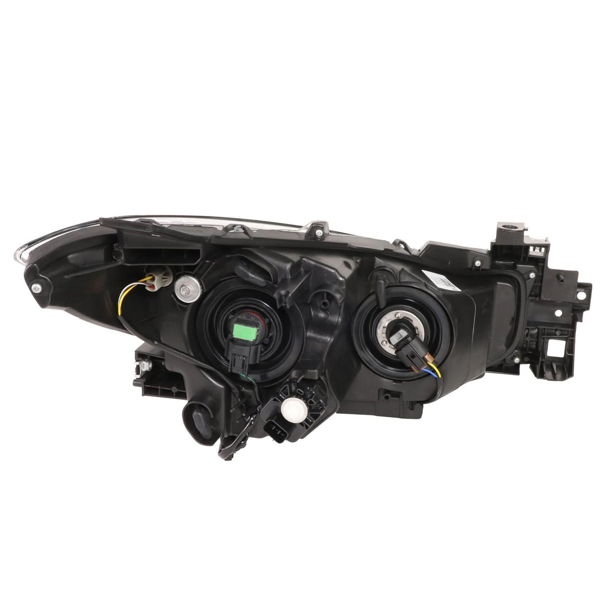 2017-2018 Mazda 3 OE Style Halogen Headlights - Left