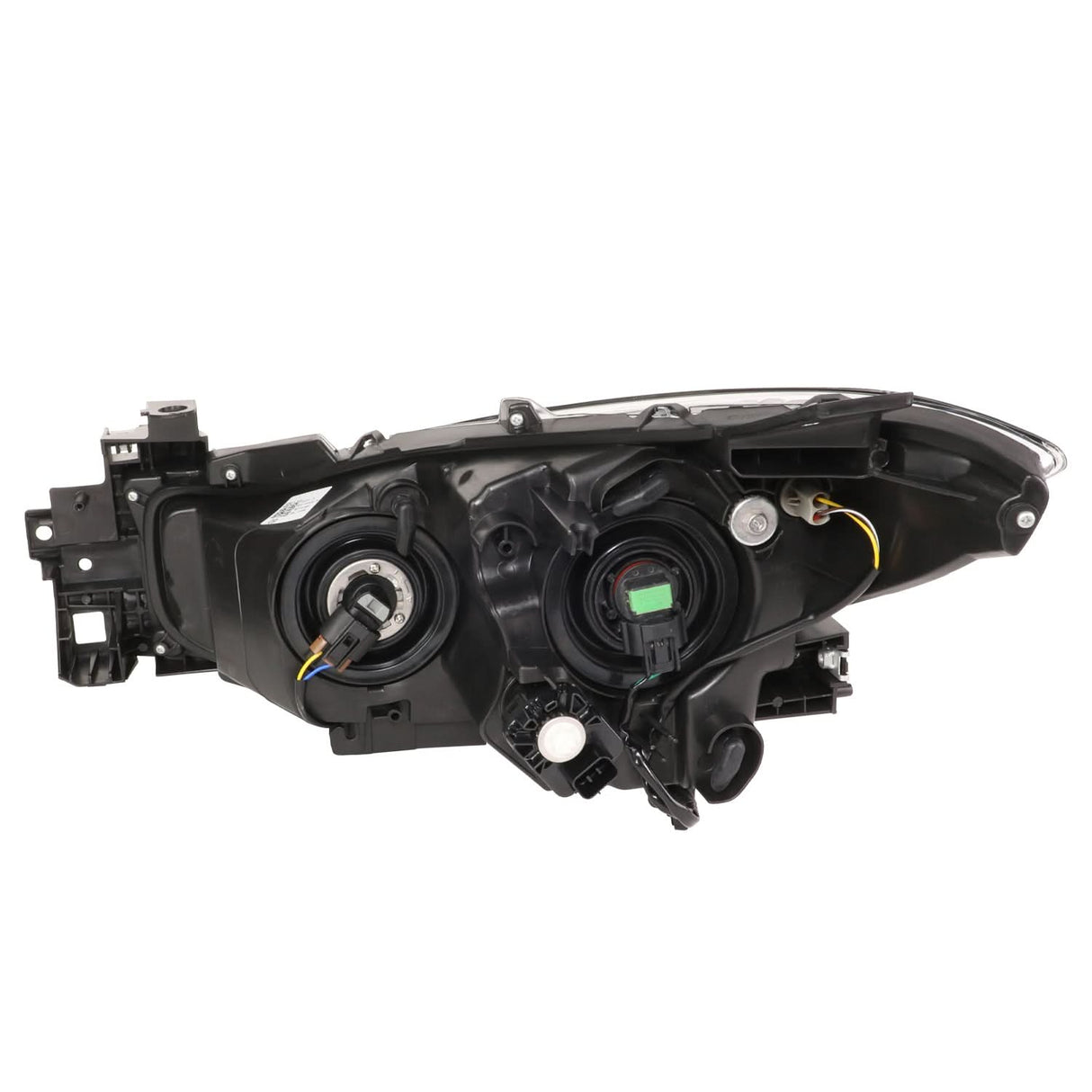 2017-2018 Mazda 3 OE Style Halogen Headlights - Right