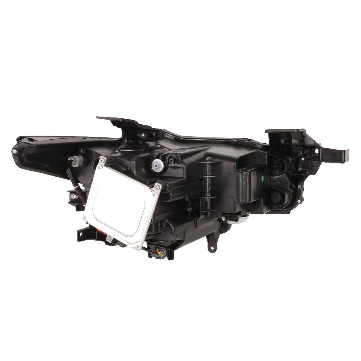 2019-2021 Mazda 3 OE Style Left Headlight - Non-Adaptive