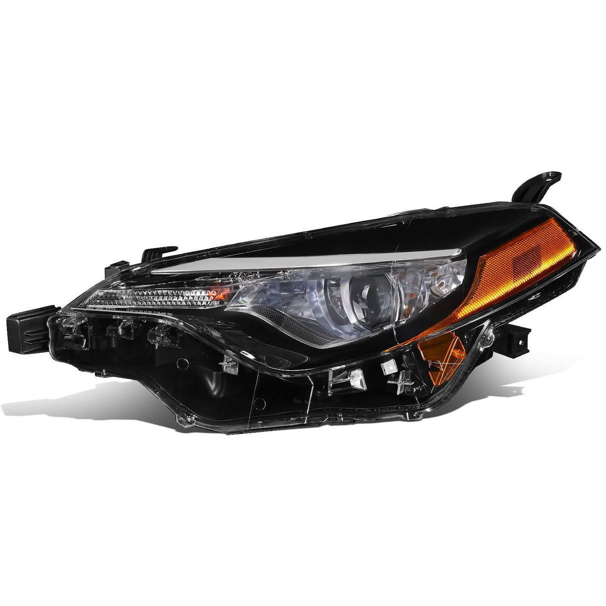 2017-2019 Toyota Corolla OE Style Left Headlight